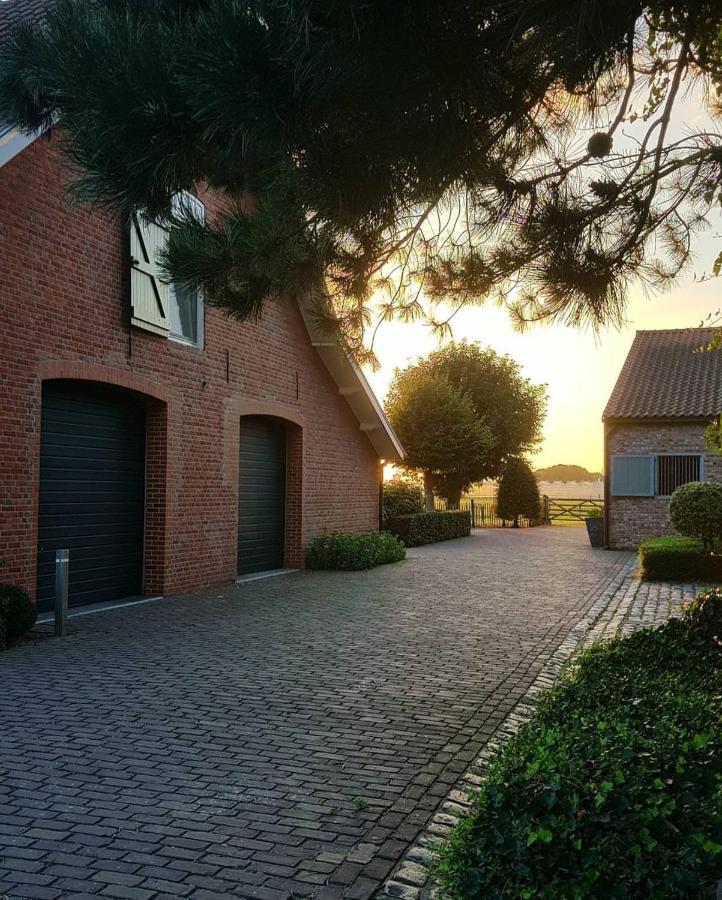 B&B Bergenhof Hoogstraten Exteriör bild