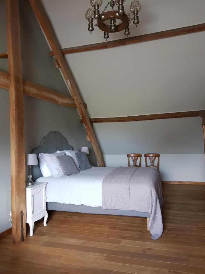 B&B Bergenhof Hoogstraten Exteriör bild