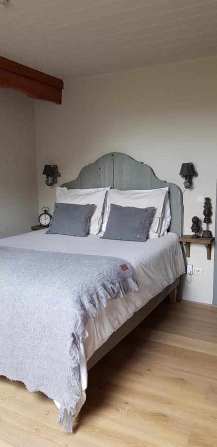 B&B Bergenhof Hoogstraten Exteriör bild