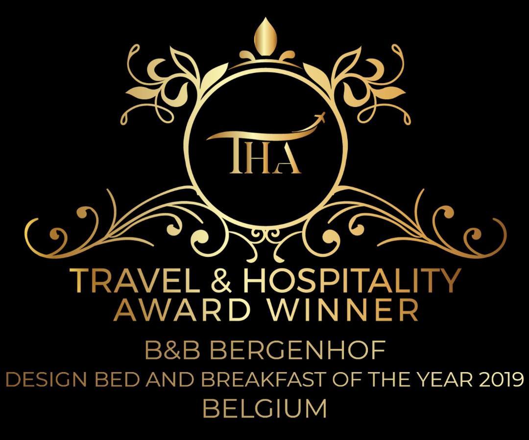 B&B Bergenhof Hoogstraten Exteriör bild