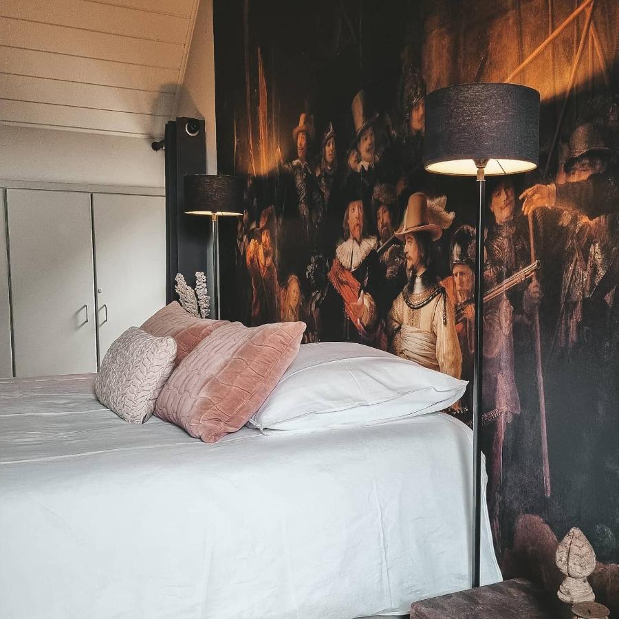 B&B Bergenhof Hoogstraten Exteriör bild