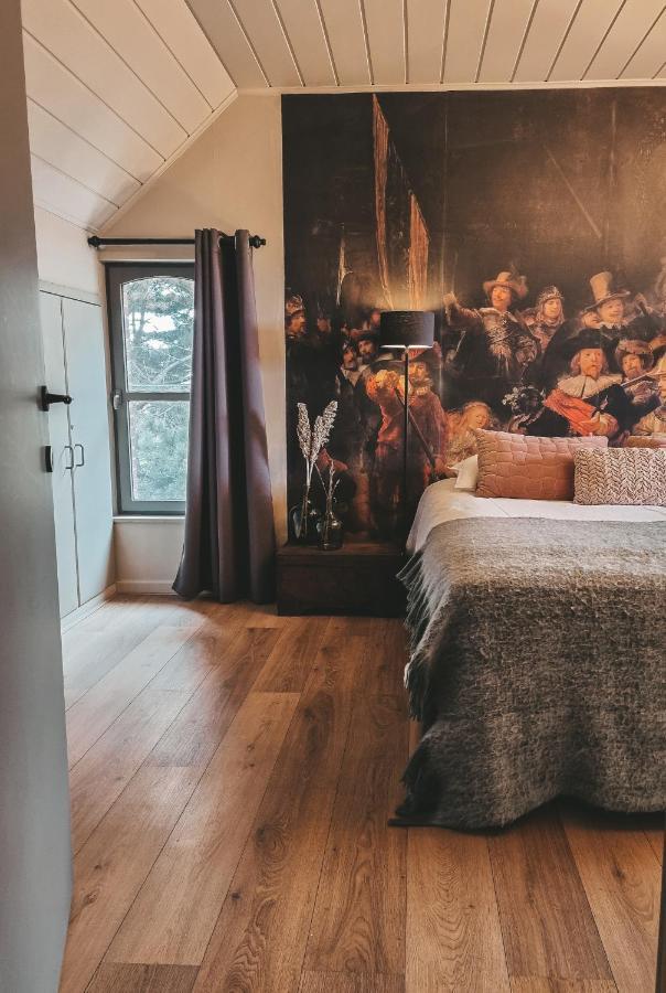 B&B Bergenhof Hoogstraten Exteriör bild