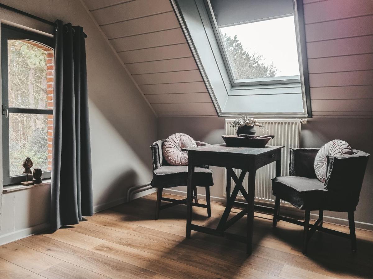 B&B Bergenhof Hoogstraten Exteriör bild