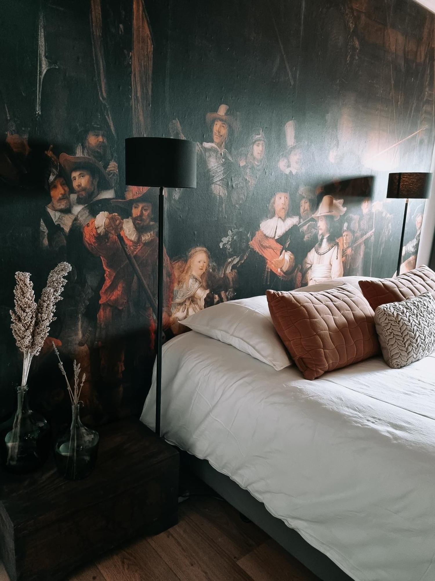 B&B Bergenhof Hoogstraten Rum bild